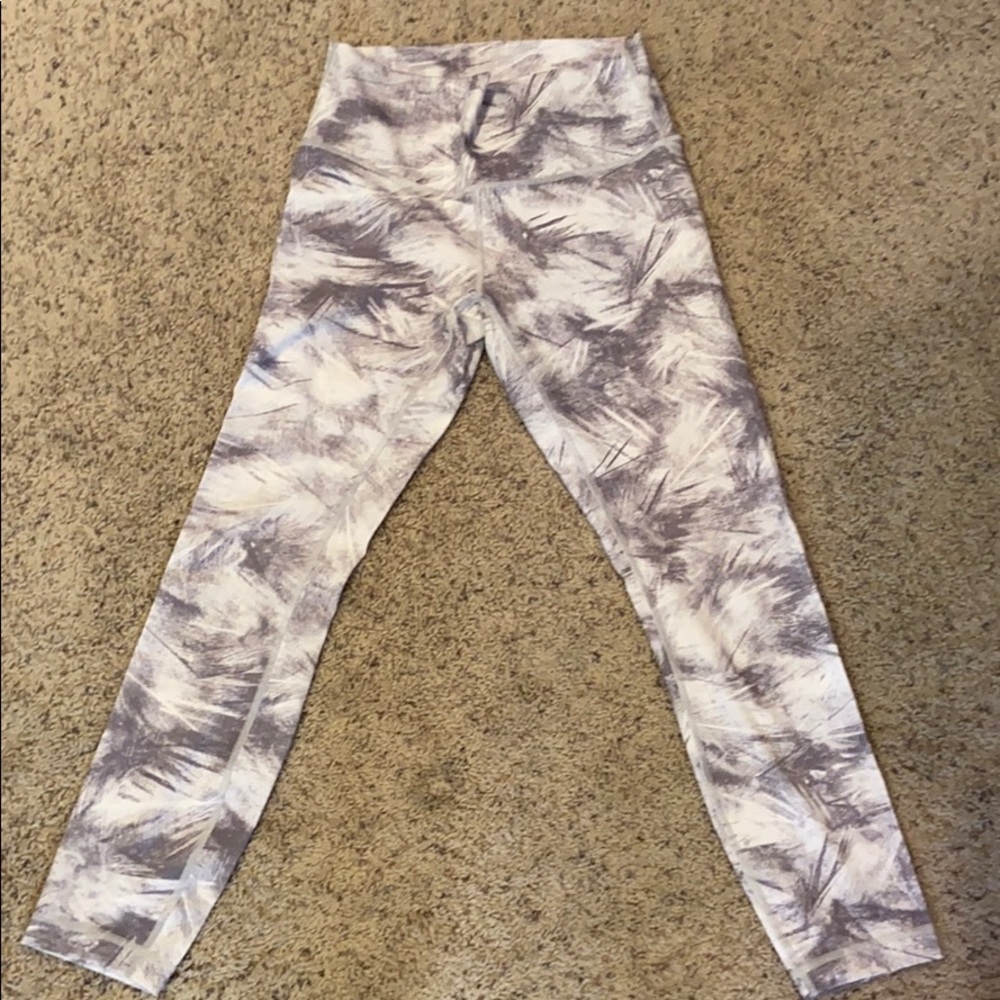 Lululemon Capri tights